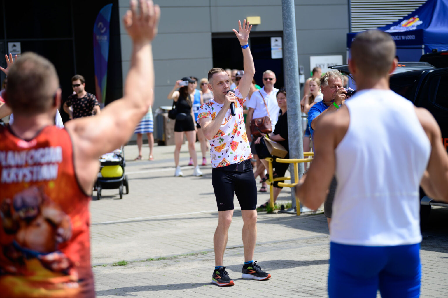 Piknik Bezpieczne Wakacje z Mundurem Fot Sebastian Szwajkowski 35 1