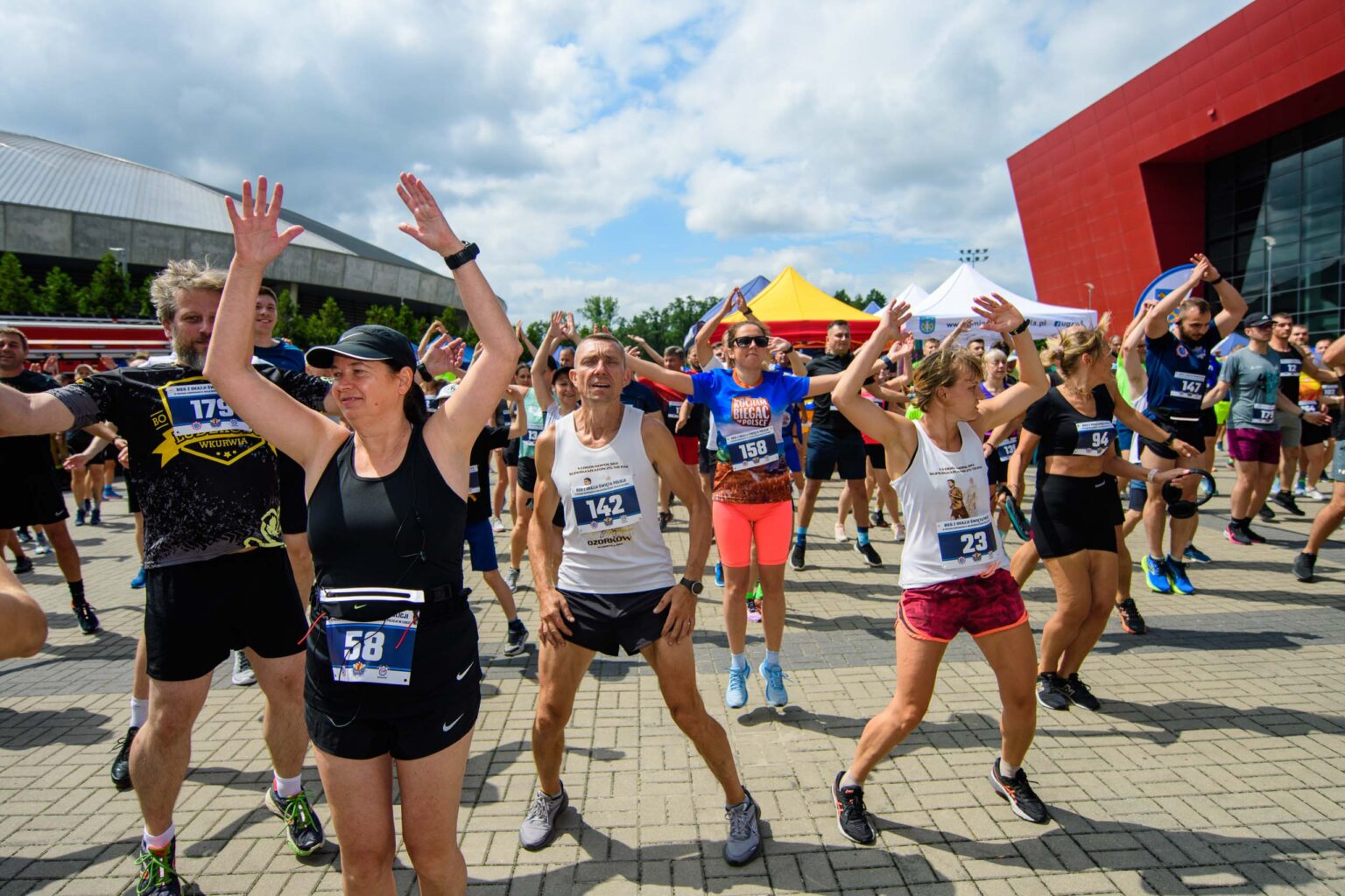 Piknik Bezpieczne Wakacje z Mundurem Fot Sebastian Szwajkowski 7 1