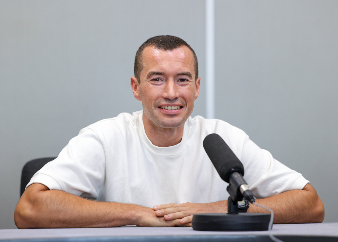 Piotr Kędzia, fot. Konrad Ciężki