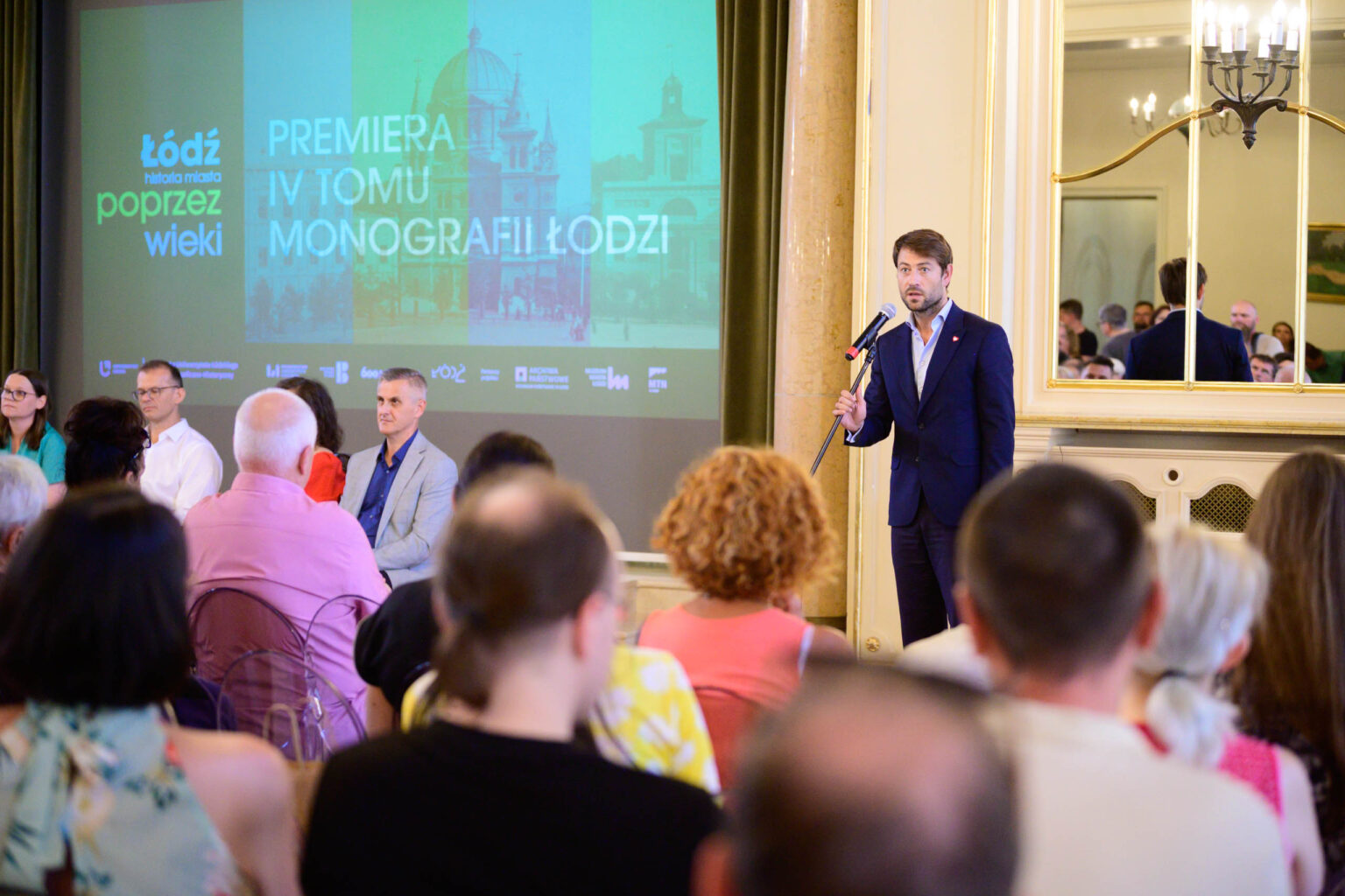 Premiera IV Tomu Historii Lodzi Fot Sebastian Szwajkowski 12 1