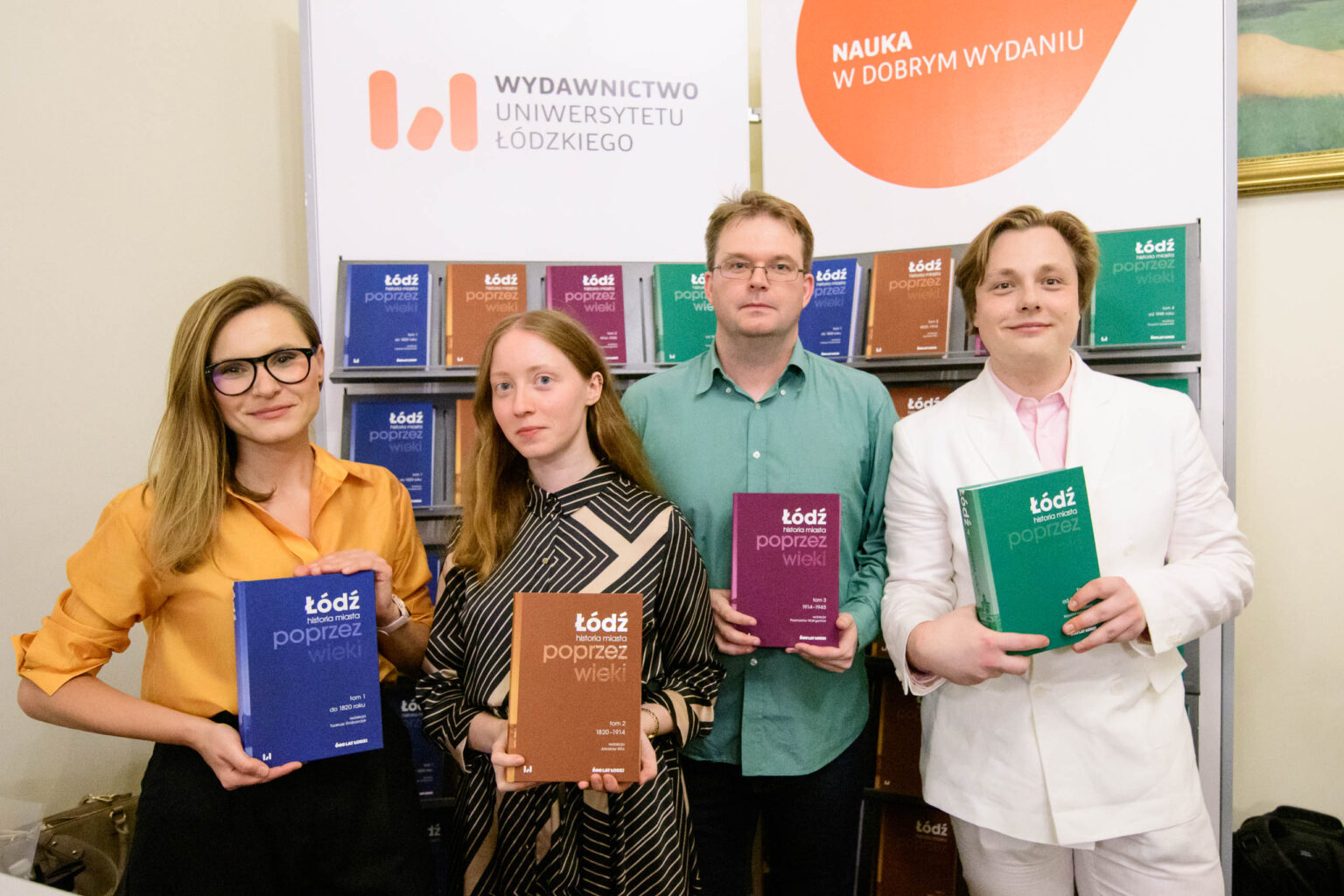 Premiera IV Tomu Historii Lodzi Fot Sebastian Szwajkowski 3 1