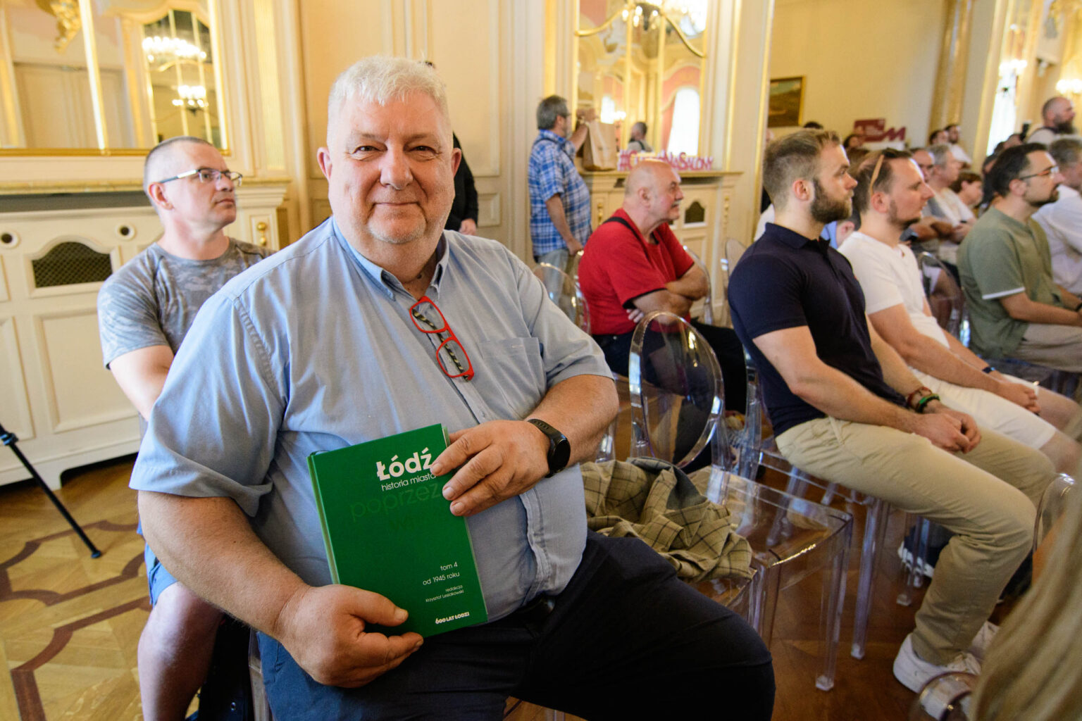 Premiera IV Tomu Historii Lodzi Fot Sebastian Szwajkowski 4 1