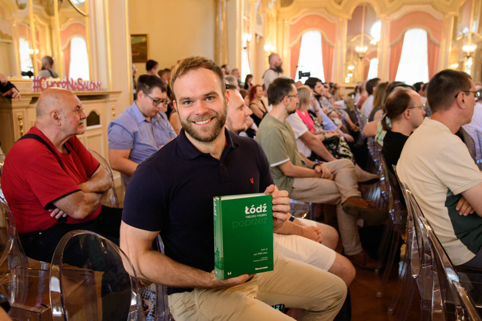 Premiera IV Tomu Historii Lodzi Fot Sebastian Szwajkowski 5 2