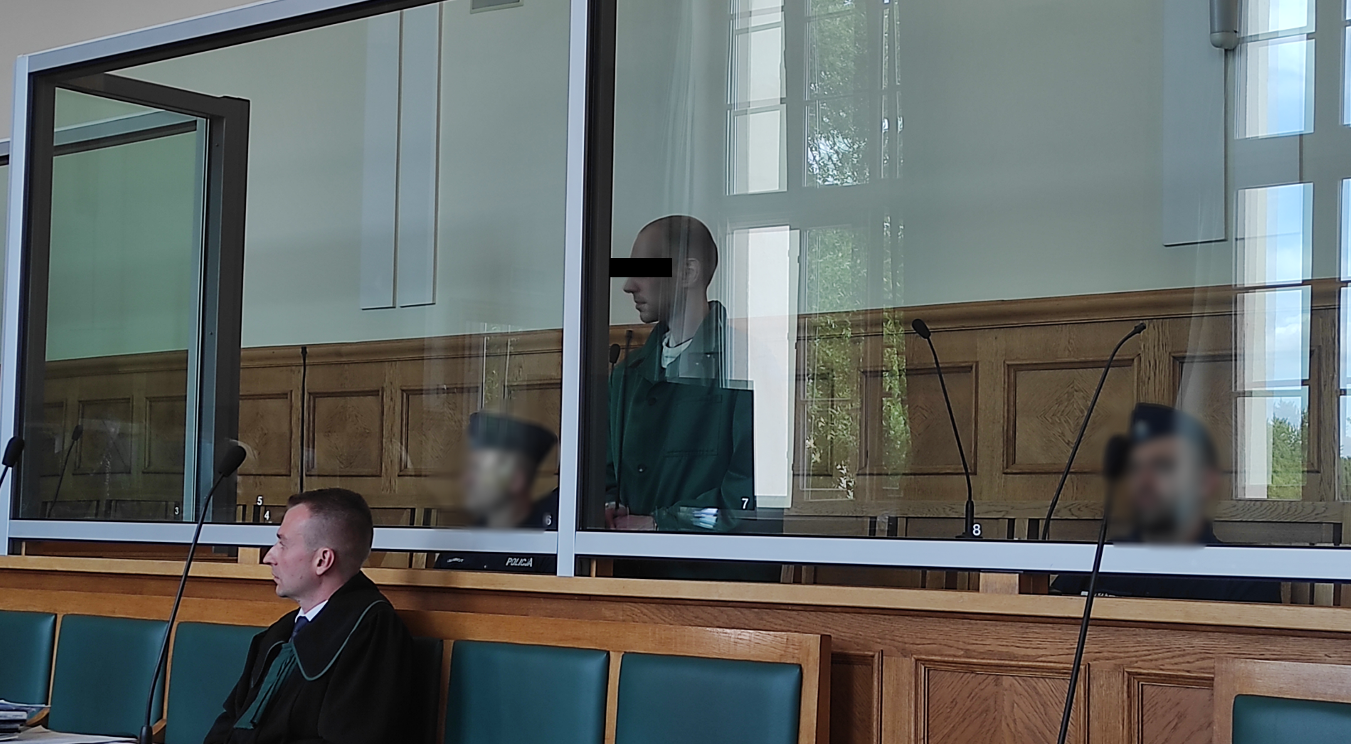 Zabił, wyciągnął wnętrzności i planował zjeść serce. Bartosz K. skazany na 25 lat pozbawienia wolności 3 Przechwytywanie