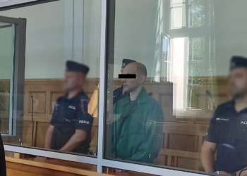 Zabił, wyciągnął wnętrzności i planował zjeść serce. Bartosz K. skazany na 25 lat pozbawienia wolności