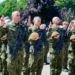 Przysięga wojskowa 9. ŁBOT