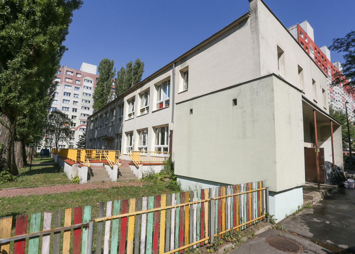 Trwają wakacyjne remonty w łódzkich szkołach