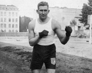 100 lat temu na Igrzyskach Olimpijskich w Paryżu wystąpił łodzianin Tomasz Konarzewski I Galeria wielkich łodzian