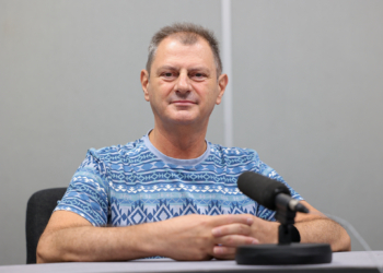 Tomasz Błeszyński, fot. Konrad Ciężki