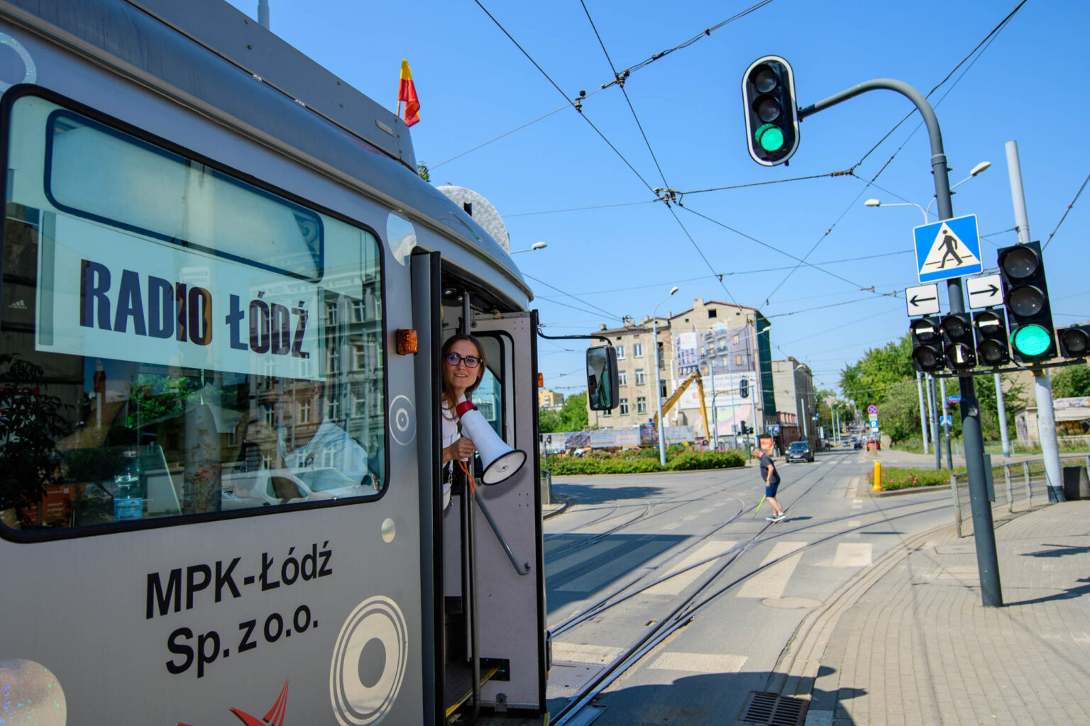 Wakacyjny tramwaj Radia Lodz Fot Sebastian Szwajkowski 15