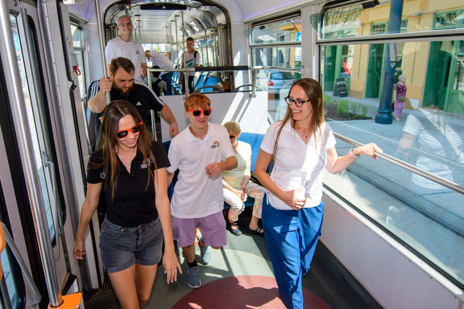 Wakacyjny tramwaj Radia Lodz Fot Sebastian Szwajkowski 18