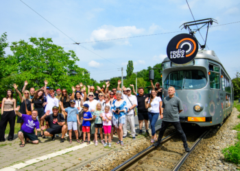Wakacyjny Tramwaj Radia Łódź