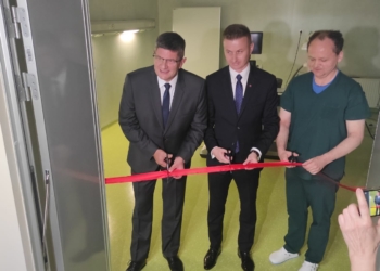 Pabianickie Centrum Medyczne otrzymało zaawansowany sprzęt endoskopowy