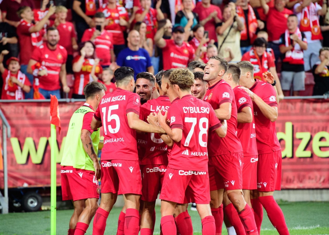 Widzew Łódź – Lech Poznań 2:1 | 2024-07-26