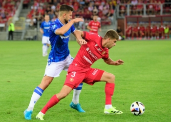 Widzew Łódź – Lech Poznań 2:1 | 2024-07-26