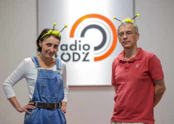 Niesamowity Świat Owadów 10-04-2024