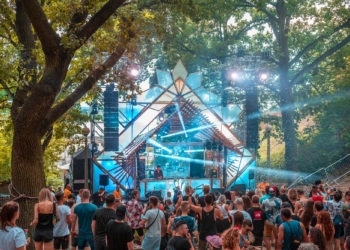 Festiwal Audioriver 2024 w Łodzi
