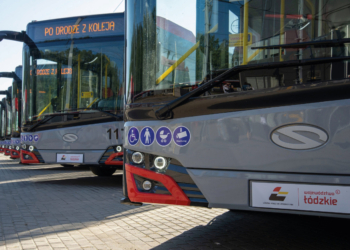 Więcej połączeń autobusowych ŁKA w regionie