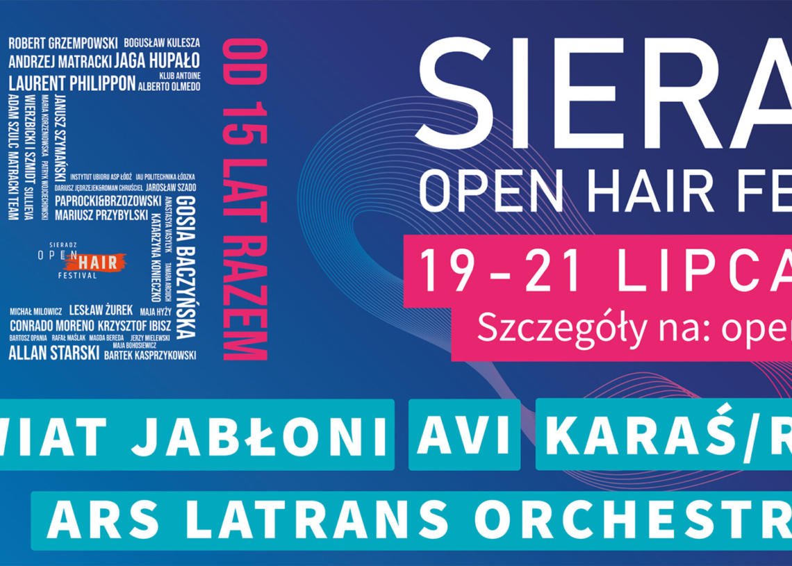 Open Hair Festival