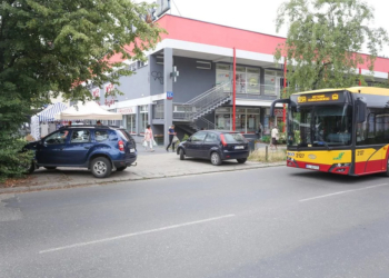Na ul. Tatrzańskiej powstał nowy przystanek