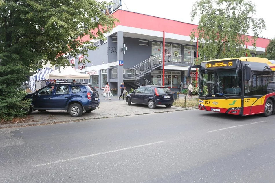 Od czwartku (1 sierpnia) koniec utrudnień na ul. Tatrzańskiej. Nowy przystanek autobusowy gotowy 1 Na ul. Tatrzańskiej powstał nowy przystanek