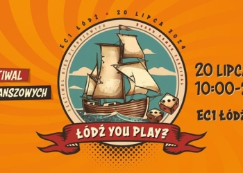 EC1 Łódź festiwal gier