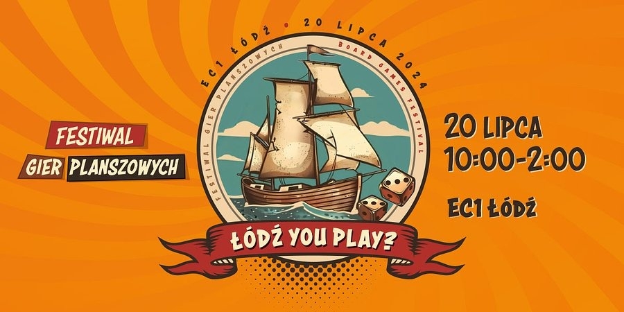 EC1 Łódź festiwal gier