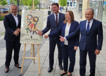Dożynki Województwa Łódzkiego 2024