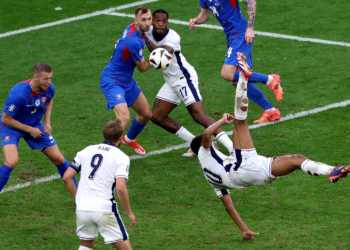 Euro 2024. Anglia i Hiszpania w ćwierćfinale