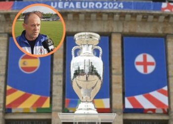 Euro 2024: Marek Chojnacki przed finałem Hiszpania-Anglia