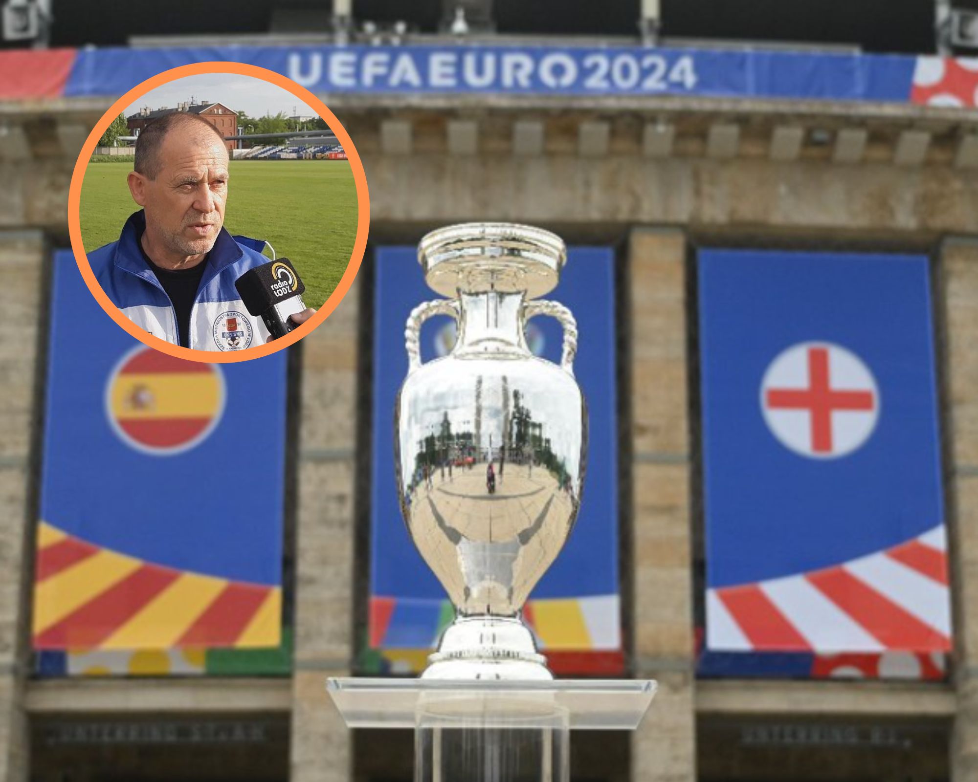 Euro 2024: Marek Chojnacki przed finałem Hiszpania-Anglia