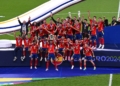 Euro 2024. Viva España po raz czwarty w historii 2 Euro 2024. Viva España po raz czwarty w historii