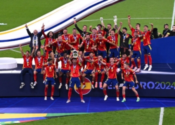 Euro 2024. Viva España po raz czwarty w historii