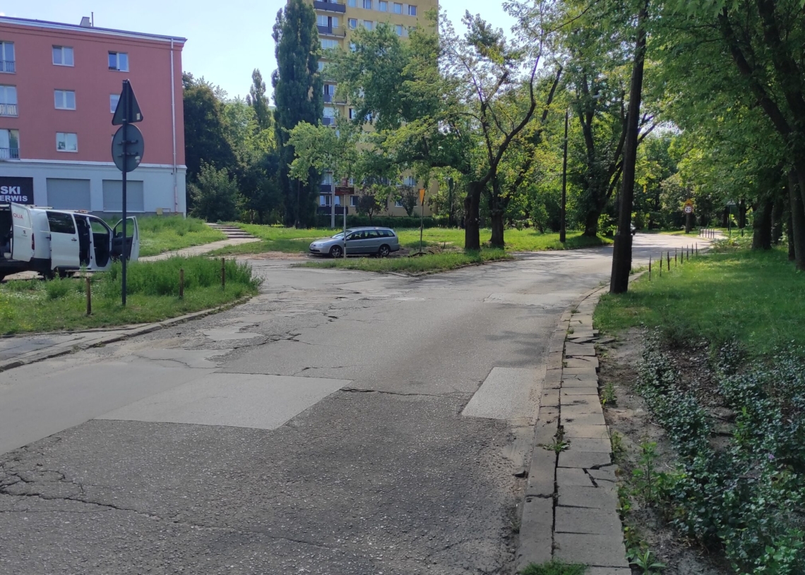 Remont ulic na Starym Mieście i konsultacje społeczne. Ulica Podrzeczna, Wolborska i Majzla zmienią się