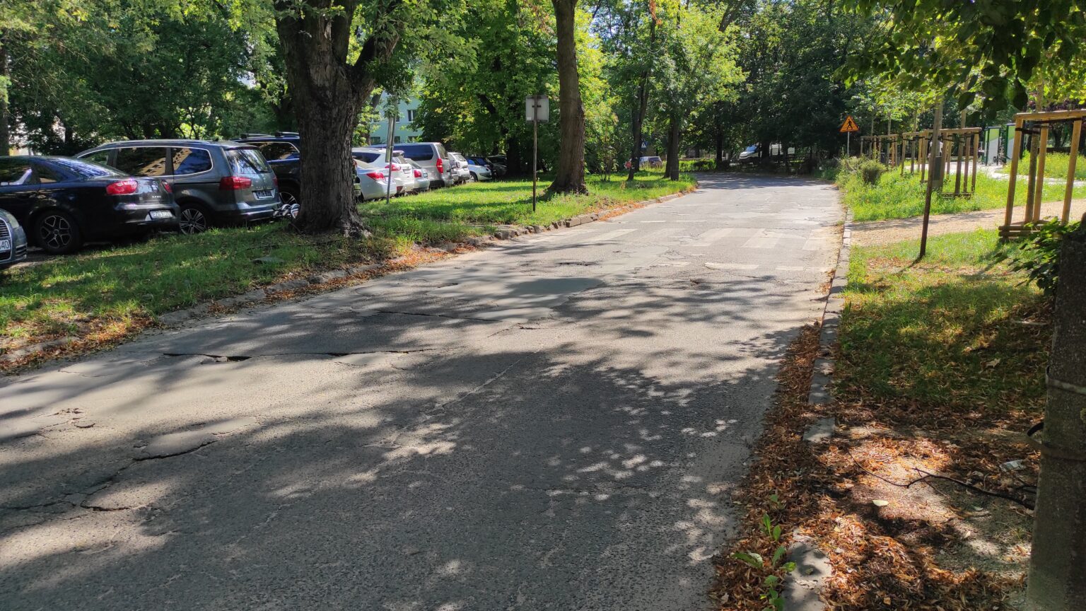Remont ulic na Starym Mieście i konsultacje społeczne. Ulica Podrzeczna, Wolborska i Majzla zmienią się 3 fot. Damian Grosicki (6)