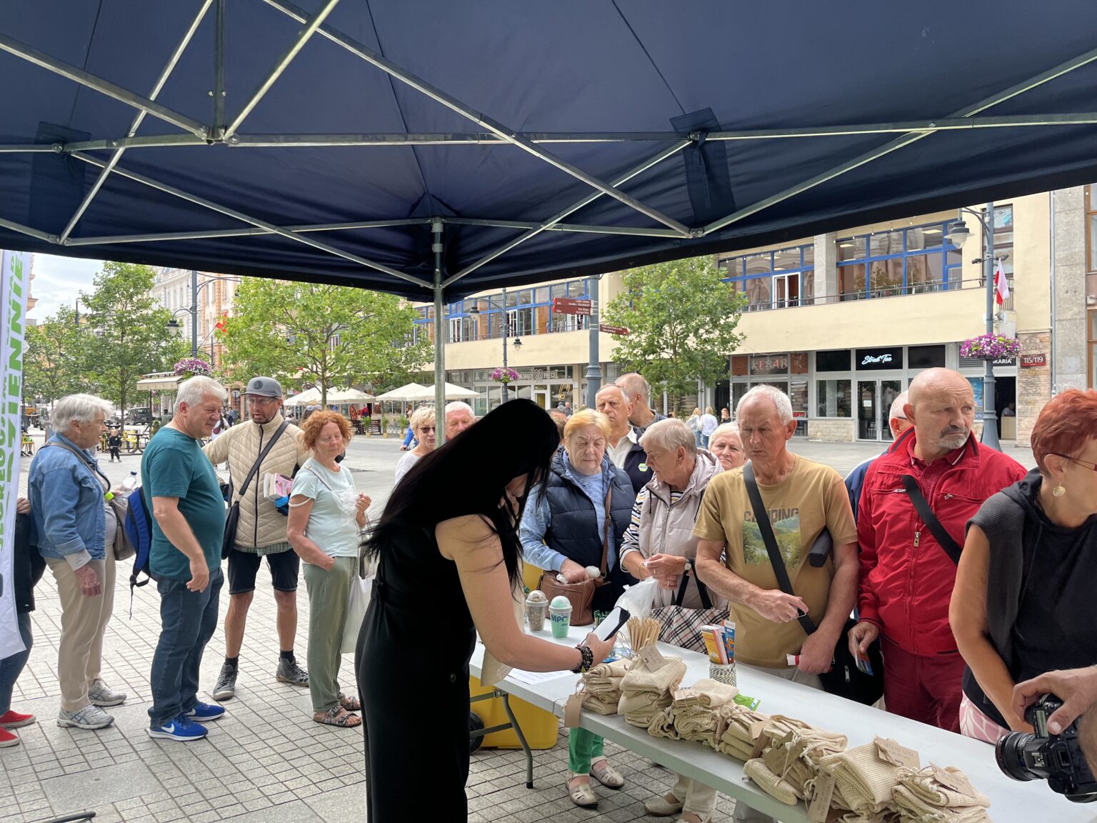 Międzynarodowy Dzień bez Toreb Foliowych. Plastik możemy znaleźć w oceanie, ale także we własnym organizmie 4 fot. Joanna Karp (1)