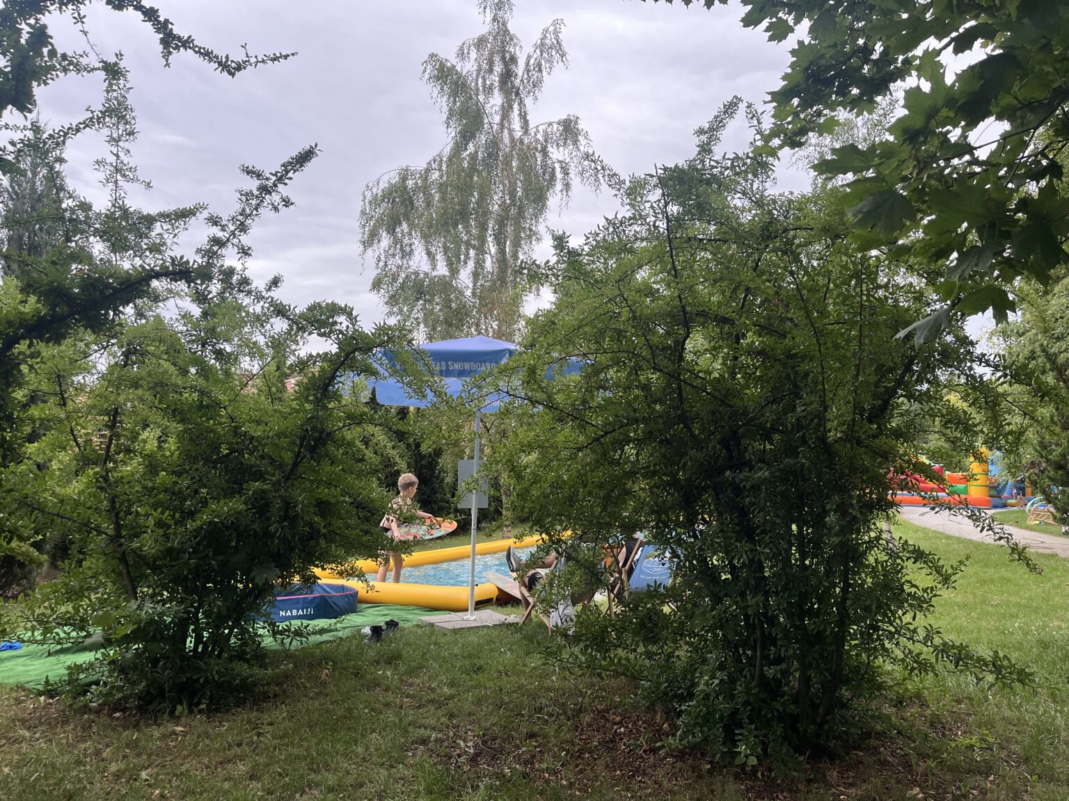 Piknik rodzinny w ŁSSE. Motywem przewodnim sport 4 fot. Joanna Karp (3)