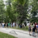 Piknik rodzinny w ŁSSE. Motywem przewodnim sport 6 Piknik rodzinny w ŁSSE. Motywem przewodnim sport