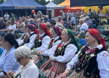 Tradycyjne potrawy i rzemiosło, czyli festyn ludowy w Niesułkowie