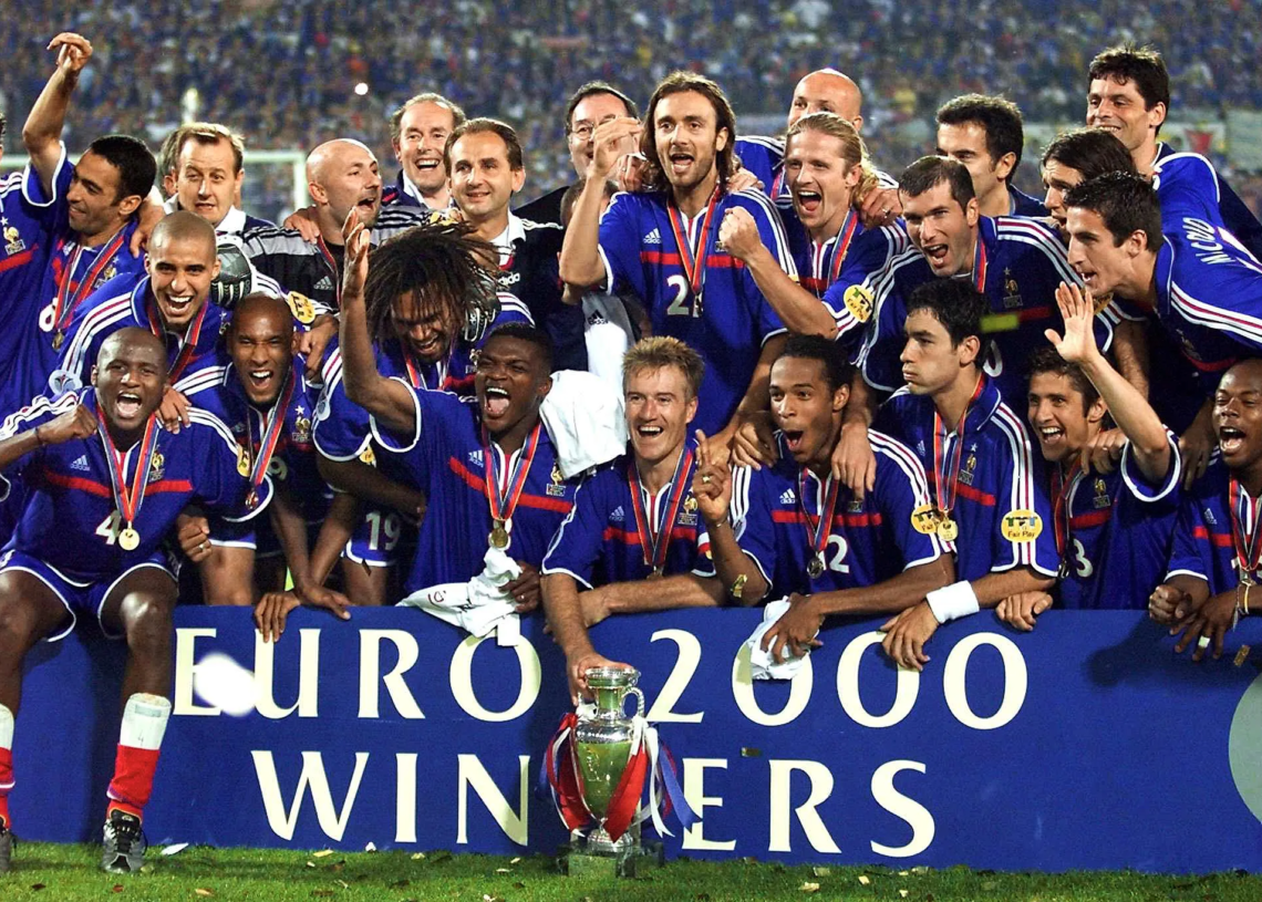Historia ME. Turniejowe ciekawostki. Euro 2000 i kolejny „Złoty gol” [ODCINEK 11]