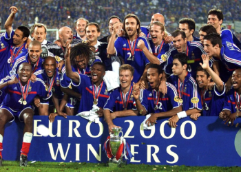Historia ME. Turniejowe ciekawostki. Euro 2000 i kolejny „Złoty gol” [ODCINEK 11]