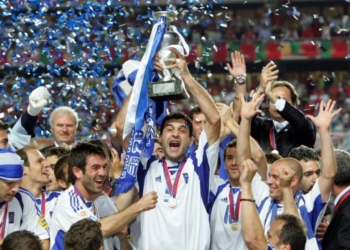 Historia ME. Turniejowe ciekawostki. Wielka grecka sensacja na Euro 2004