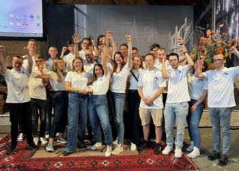 Międzynarodowy sukces projektu GUST studentów Politechniki Łódzkiej
