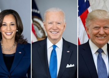 To jest temat. Kobieta prezydentem USA?