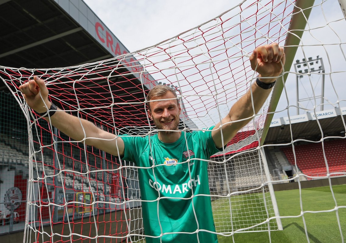 Henrich Ravas wraca do ekstraklasy