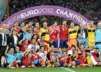 Historia ME. Turniejowe ciekawostki. Euro 2012