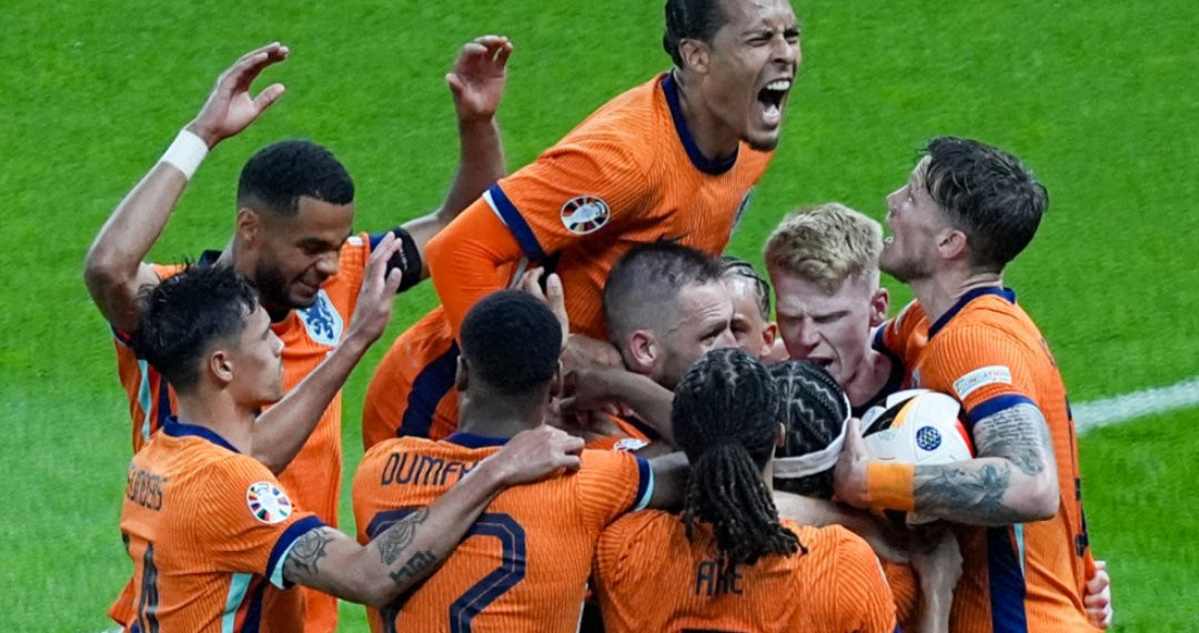 Euro 2024. Anglia i Holandia w półfinale
