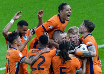 Euro 2024. Anglia i Holandia w półfinale