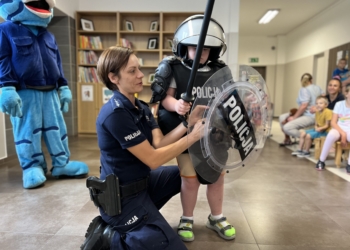 policja
