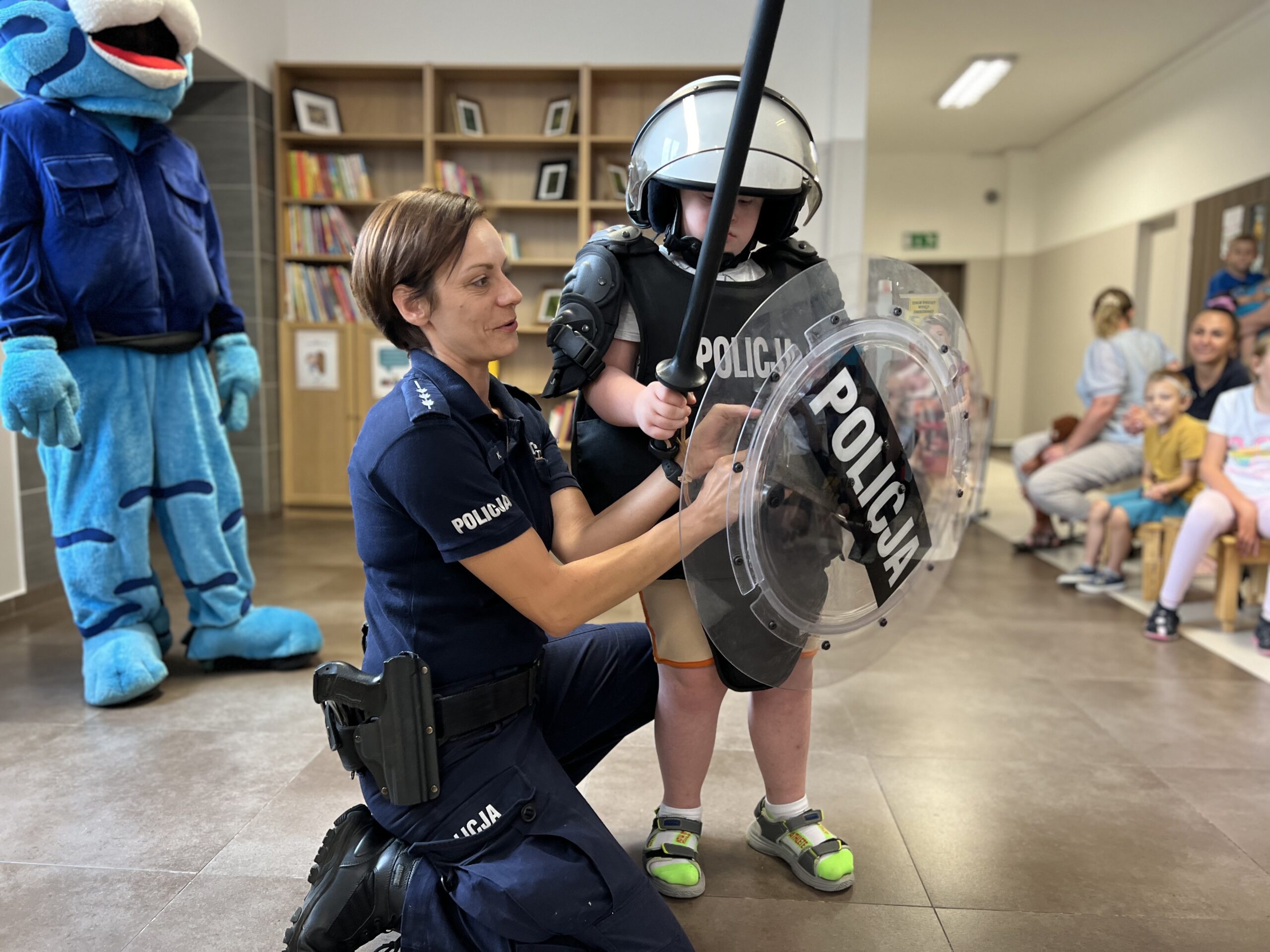 policja